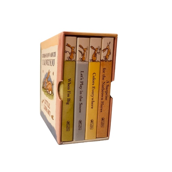 Baby Guess How Much I Love You (4 book set) - Picture 4 of 6